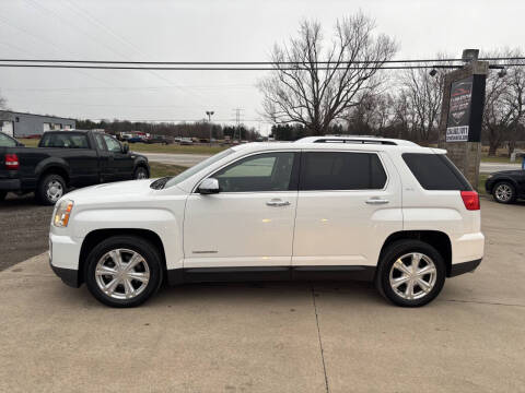 2016 GMC Terrain SLT