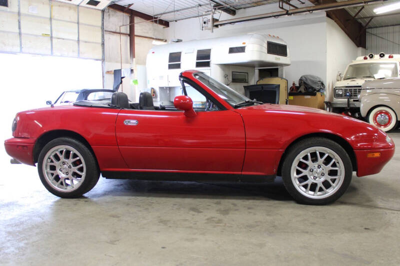 1993 Mazda MX-5 Miata Limited