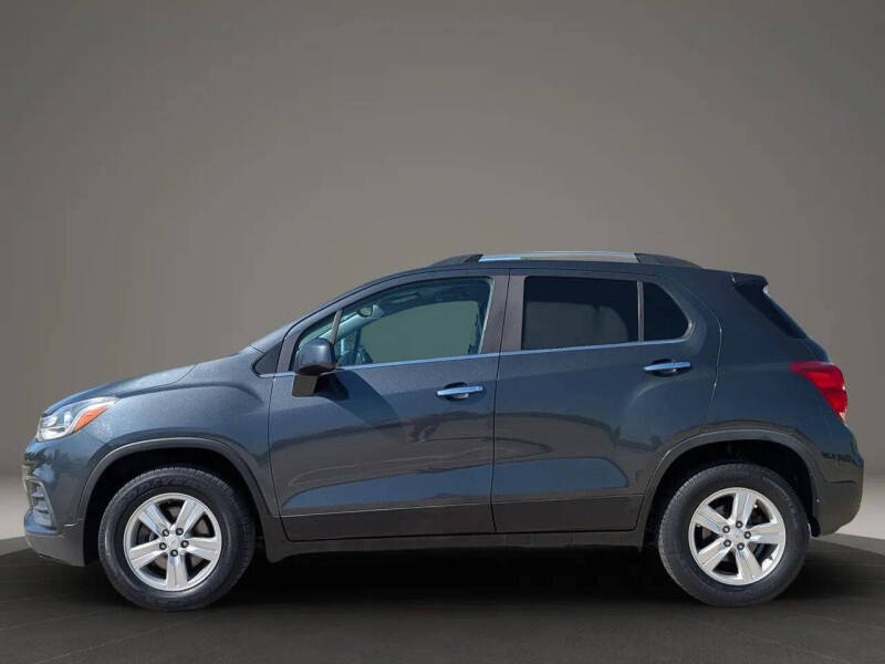 2017 Chevrolet Trax LT