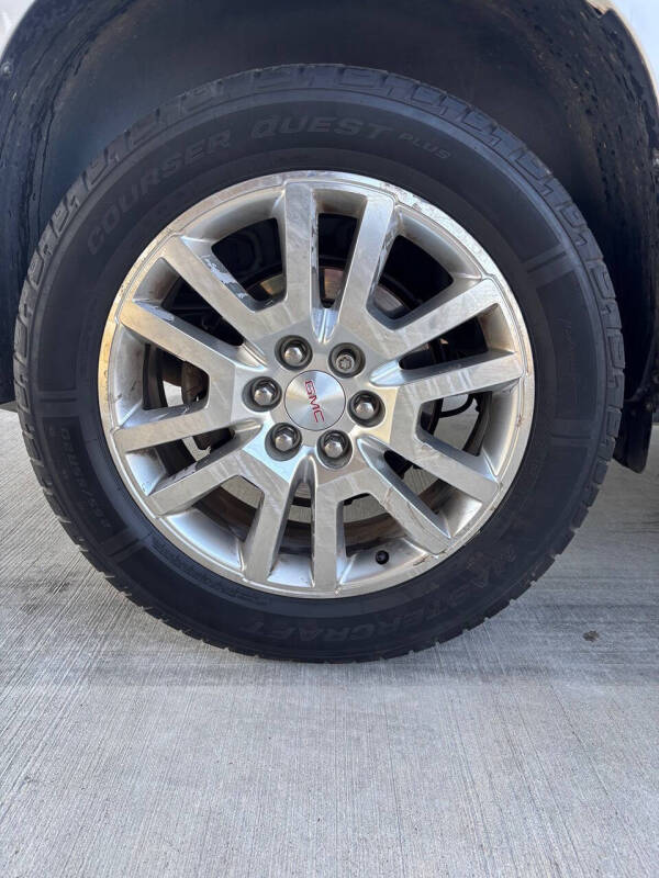 2016 GMC Acadia SLT-1