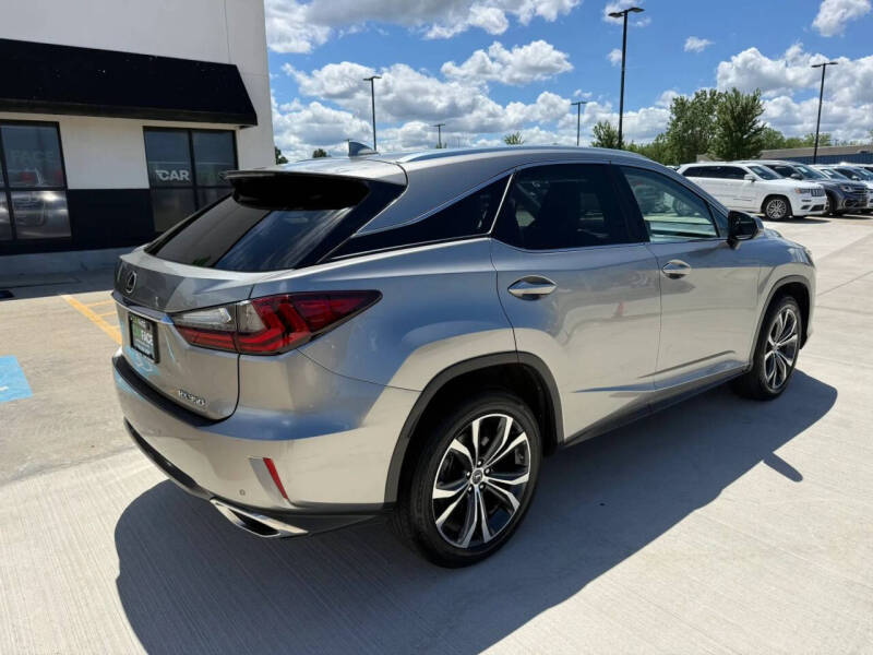 2019 Lexus RX 350