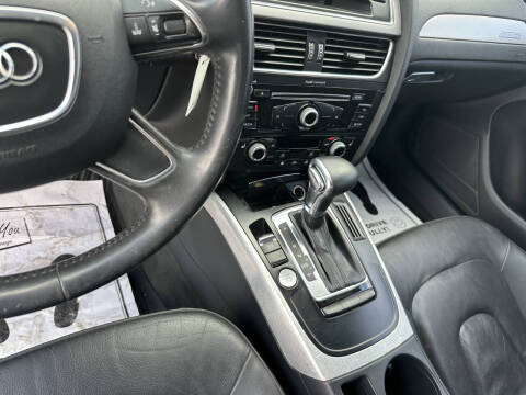 2013 Audi A4 2.0T quattro Premium Plus