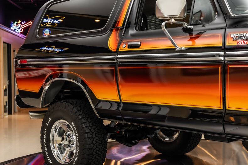 1979 Ford Bronco