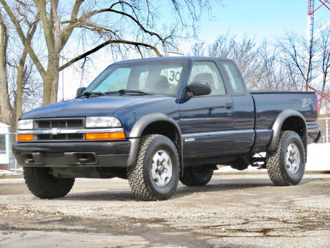 2003 Chevrolet S-10 for sale at Tonys Pre Owned Auto Sales in Kokomo IN