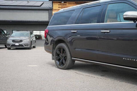 2022 Ford Expedition MAX Platinum