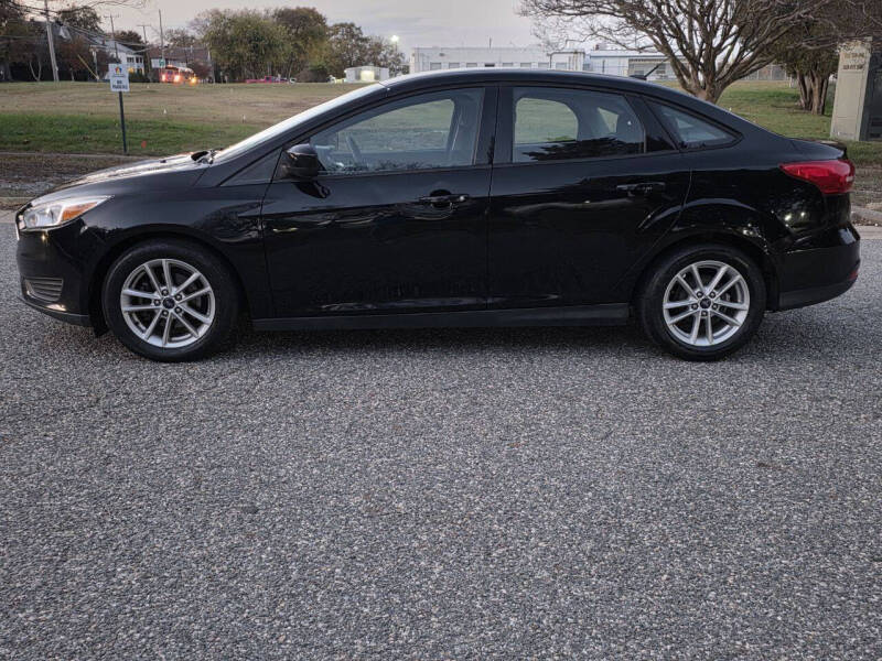 2018 Ford Focus SE