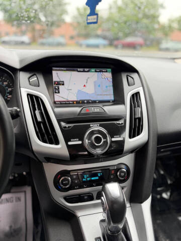 2014 Ford Focus SE
