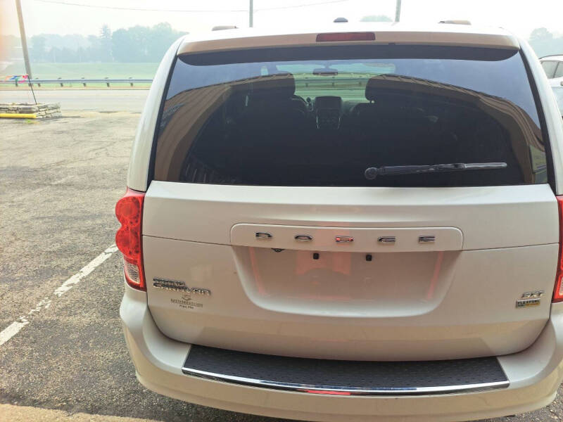 2017 Dodge Grand Caravan SXT