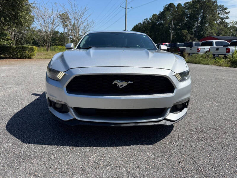 2016 Ford Mustang V6