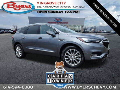 2018 Buick Enclave Premium