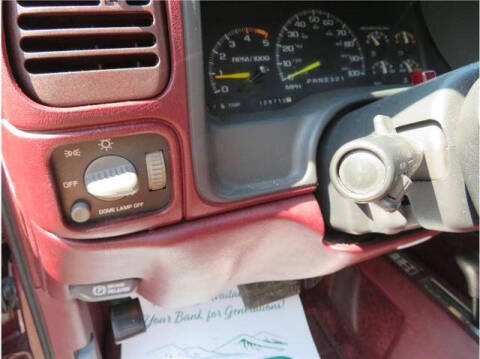 1995 Chevrolet Tahoe