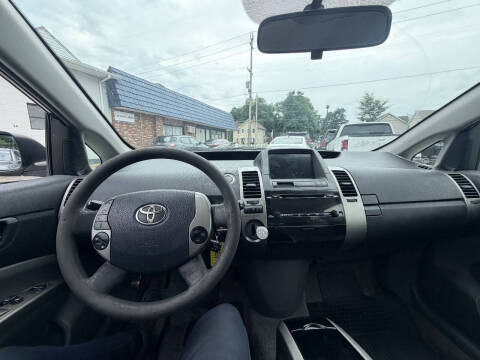 2007 Toyota Prius
