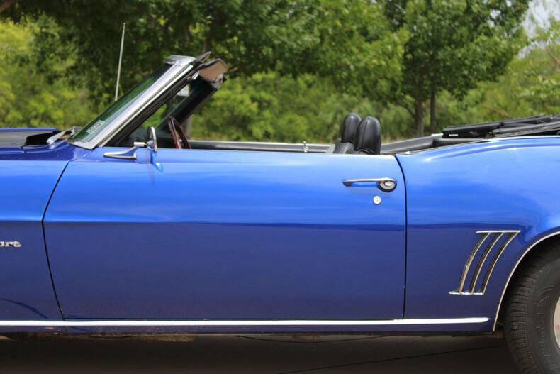 1969 Chevrolet Camaro