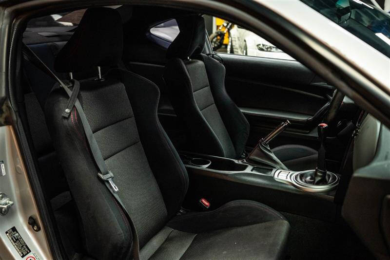 2014 Subaru BRZ Premium