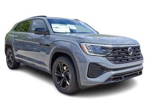 2026 Volkswagen Atlas Cross Sport SEL R-Line Black 4Motion