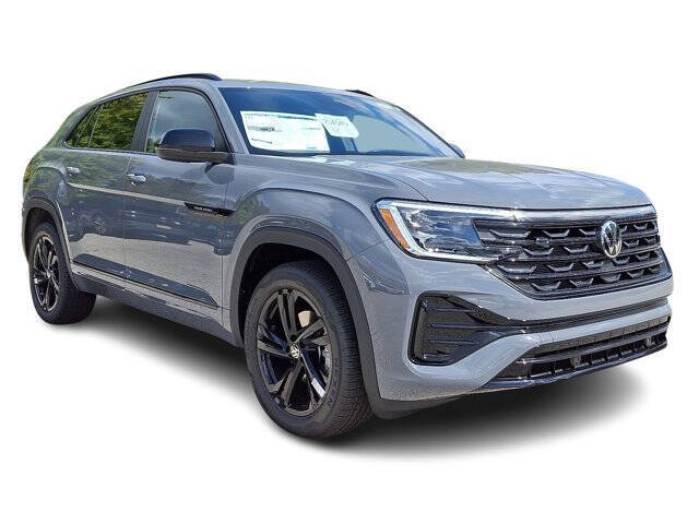 2026 Volkswagen Atlas Cross Sport SEL R-Line Black 4Motion