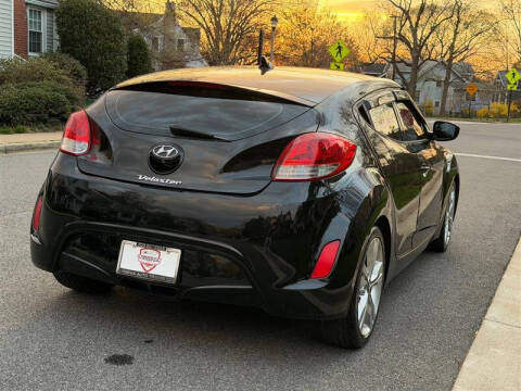 2016 Hyundai Veloster
