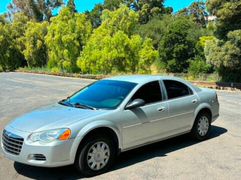 2006 Chrysler Sebring