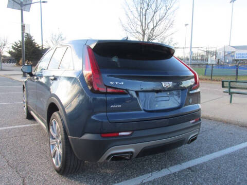 2019 Cadillac XT4 Premium Luxury