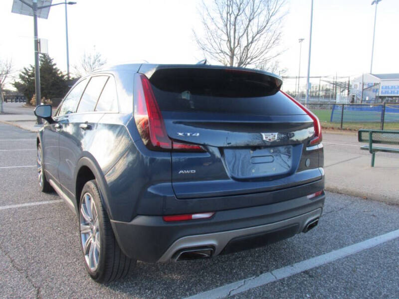 2019 Cadillac XT4 Premium Luxury