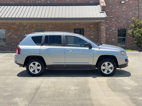 2015 Jeep Compass Sport