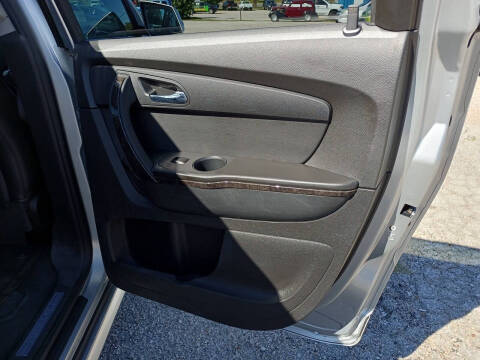 2012 GMC Acadia Denali