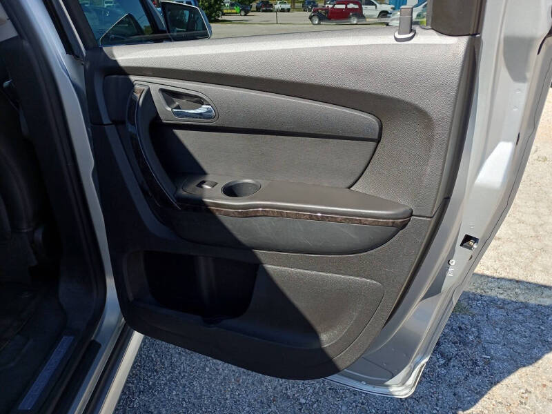 2012 GMC Acadia Denali