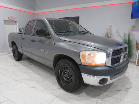 2006 Dodge Ram 1500 ST