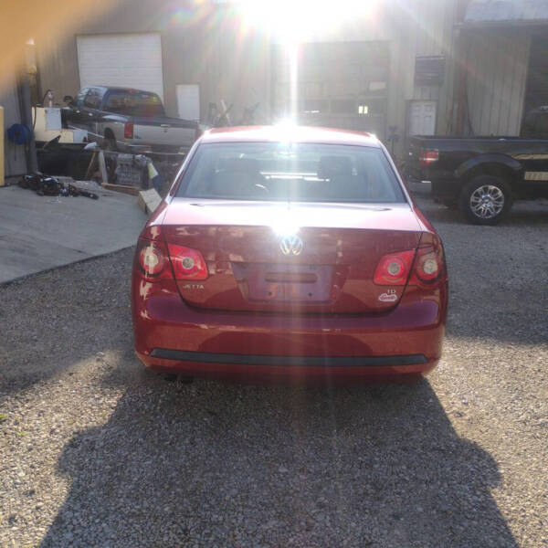 2006 Volkswagen Jetta TDI