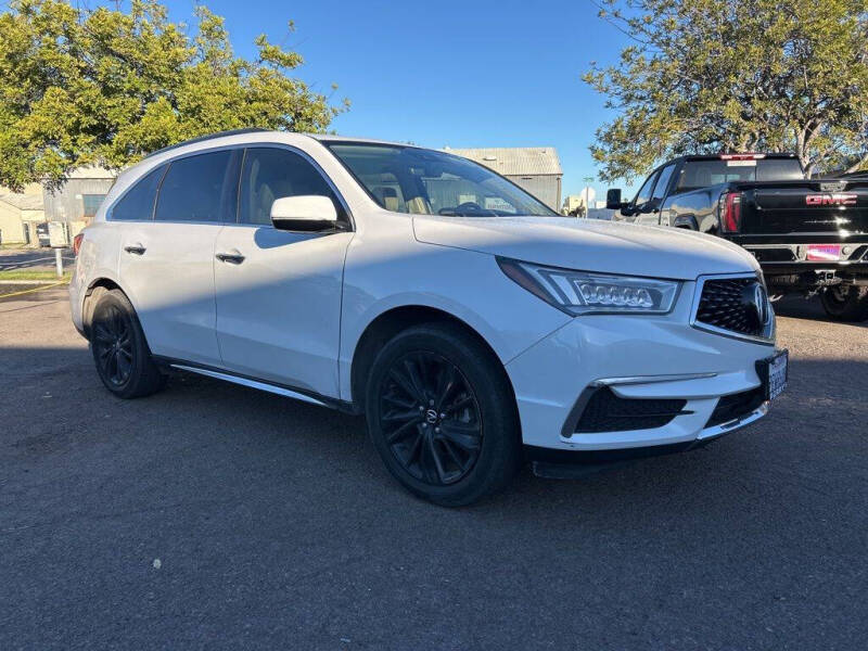 2020 Acura MDX w/Tech