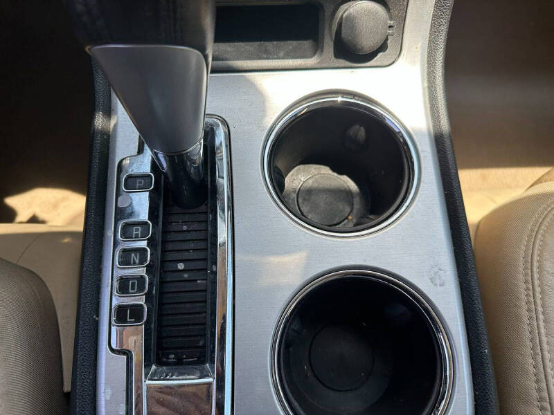 2011 GMC Acadia SLT-1