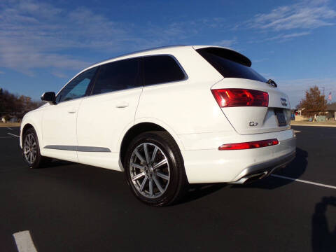 2017 Audi Q7 2.0T quattro Premium Plus