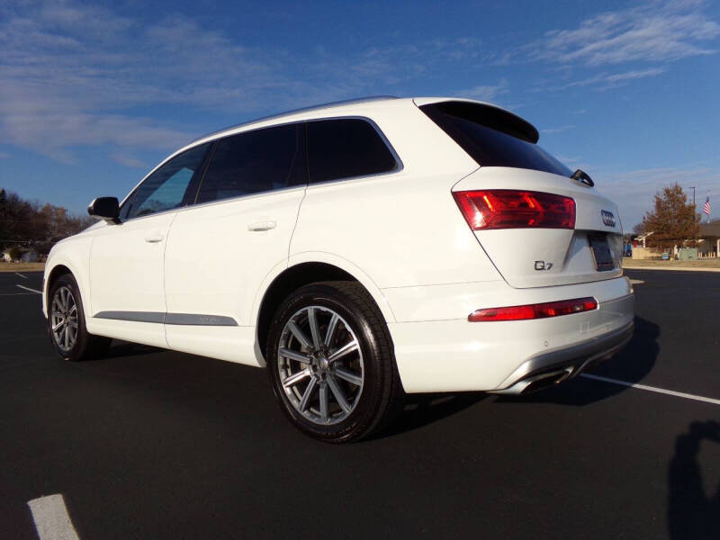 2017 Audi Q7 2.0T quattro Premium Plus