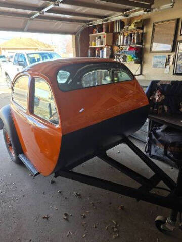 1965 Volkswagen Beetle