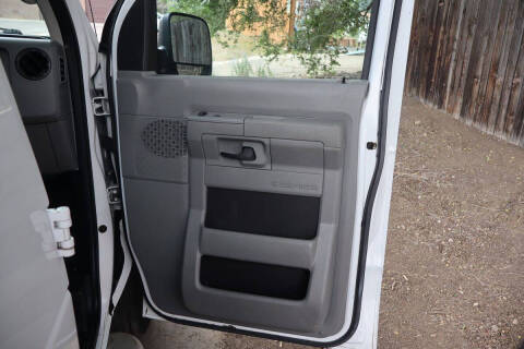 2014 Ford E-Series E-250