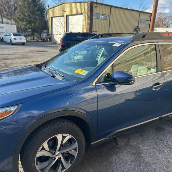 2021 Subaru Outback Limited
