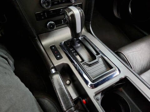 2013 Ford Mustang GT