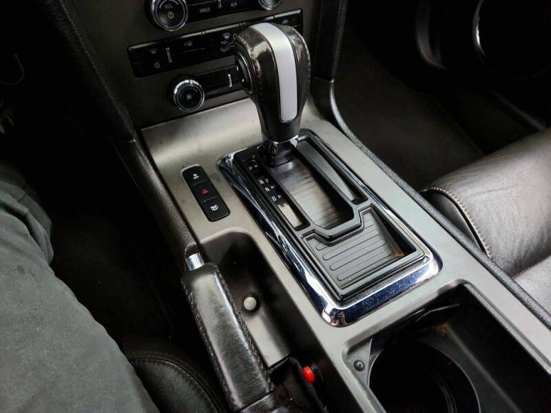 2013 Ford Mustang GT