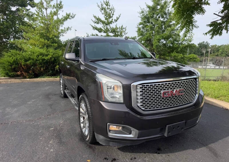 2015 GMC Yukon Denali