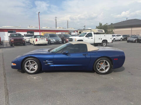 2004 Chevrolet Corvette