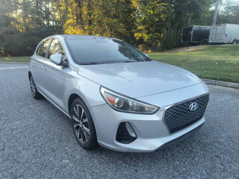 2019 Hyundai Elantra GT