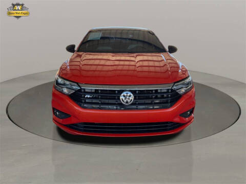 2019 Volkswagen Jetta R-Line