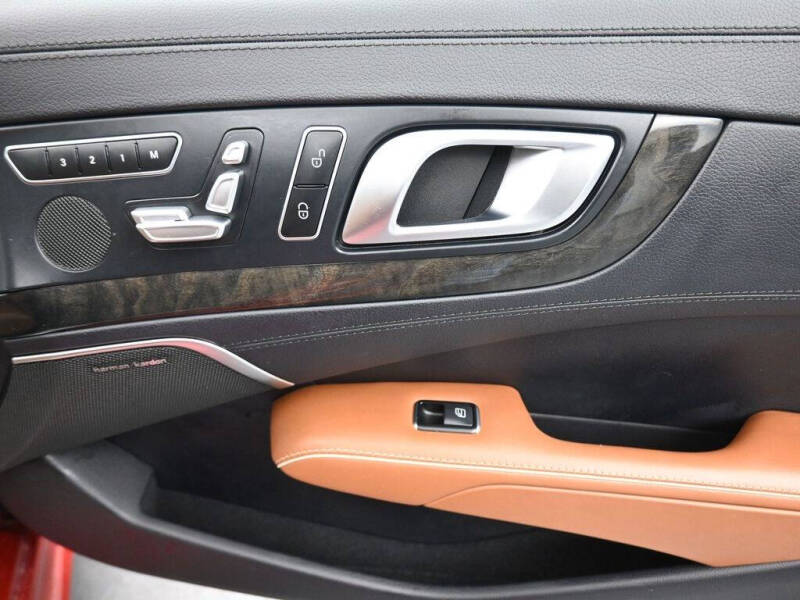 2018 Mercedes-Benz SL-Class SL 450