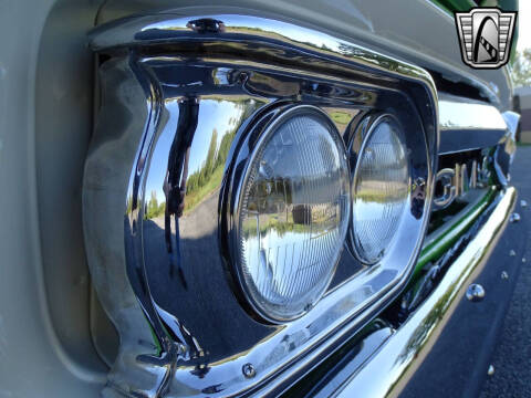 1966 GMC C/K 1500 Series