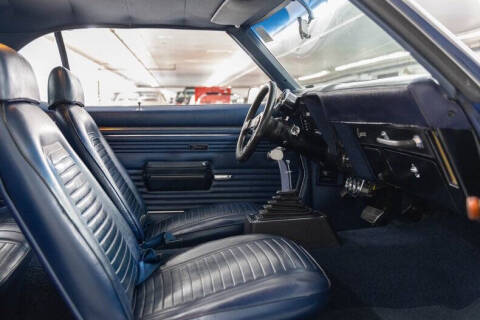 1969 Chevrolet Camaro