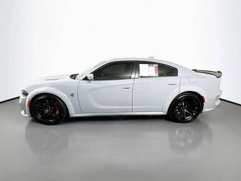 2021 Dodge Charger