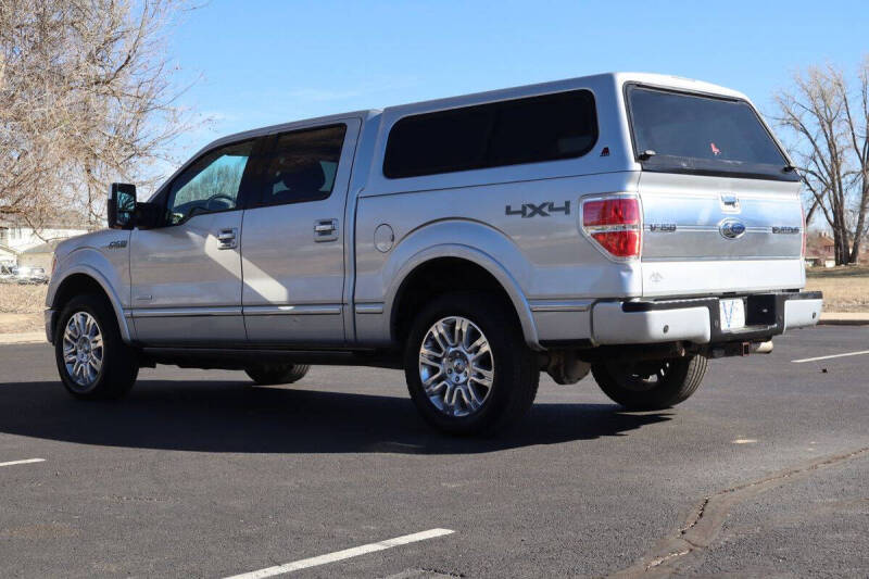 2012 Ford F-150