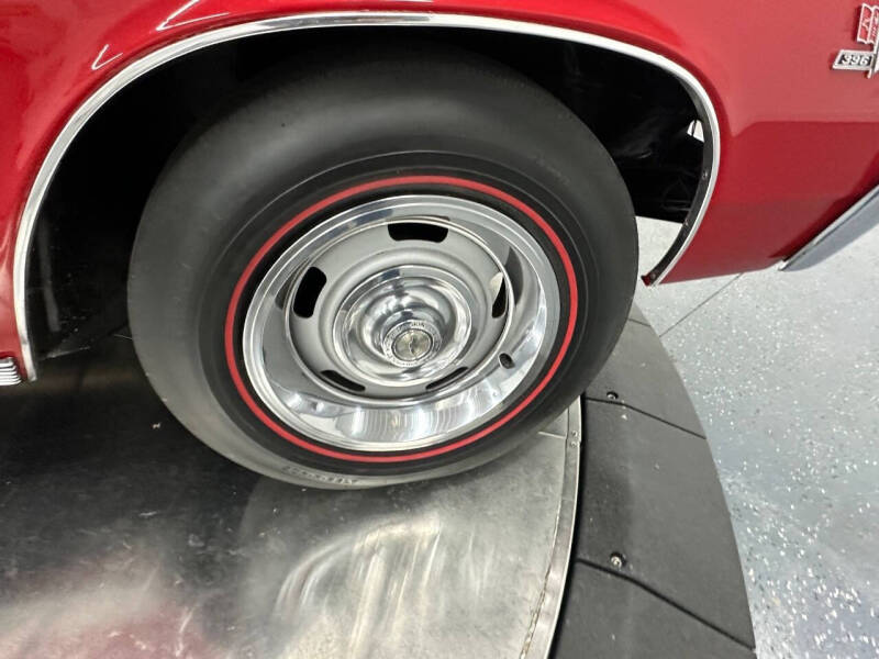 1967 Chevrolet Chevelle