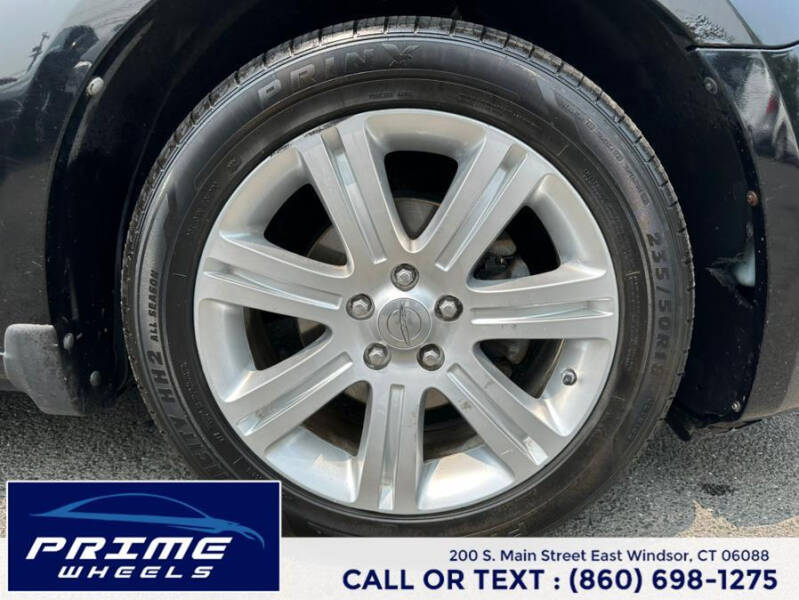 2013 Chrysler 200 LX