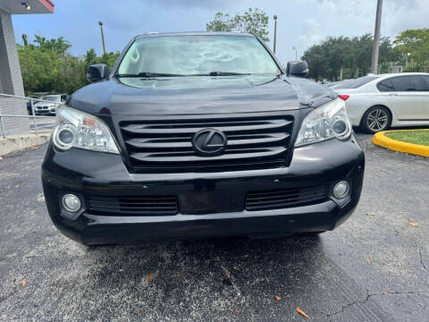 2013 Lexus GX 460
